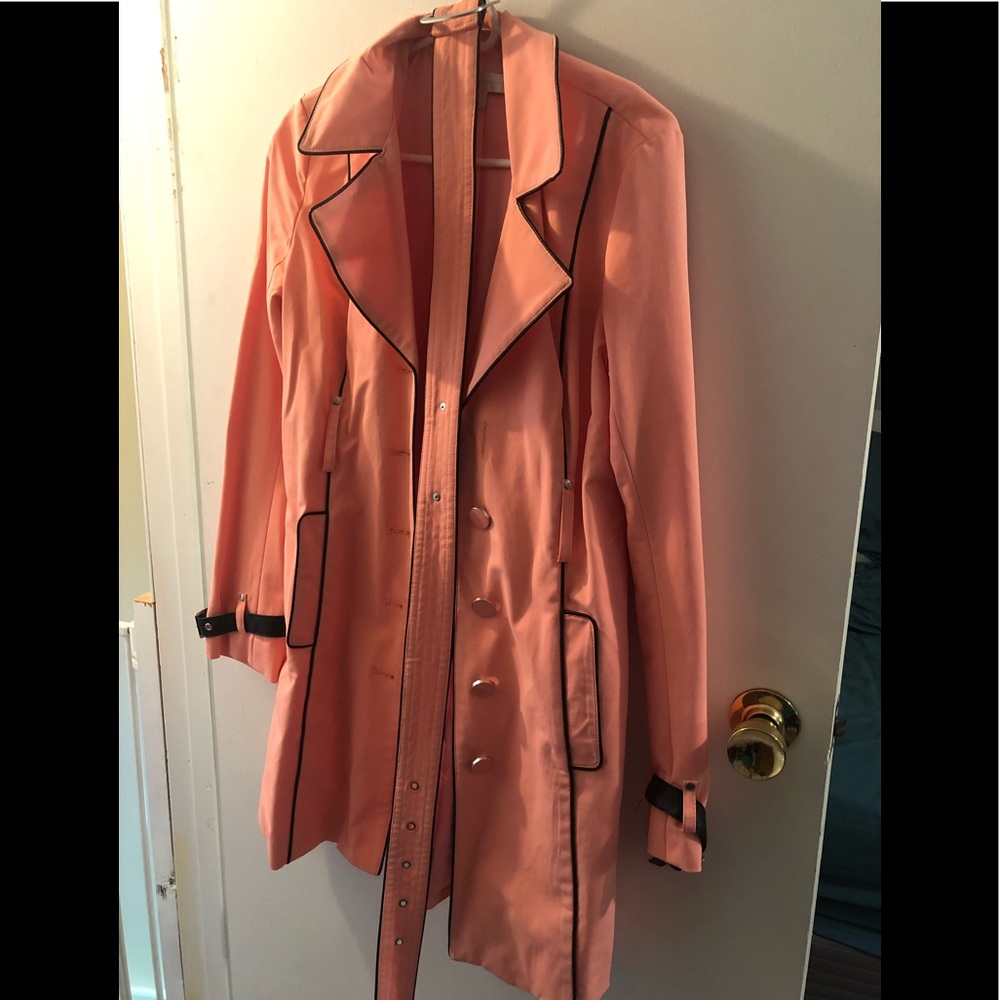 New York and company pea coat